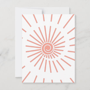 Sunshine 10 card