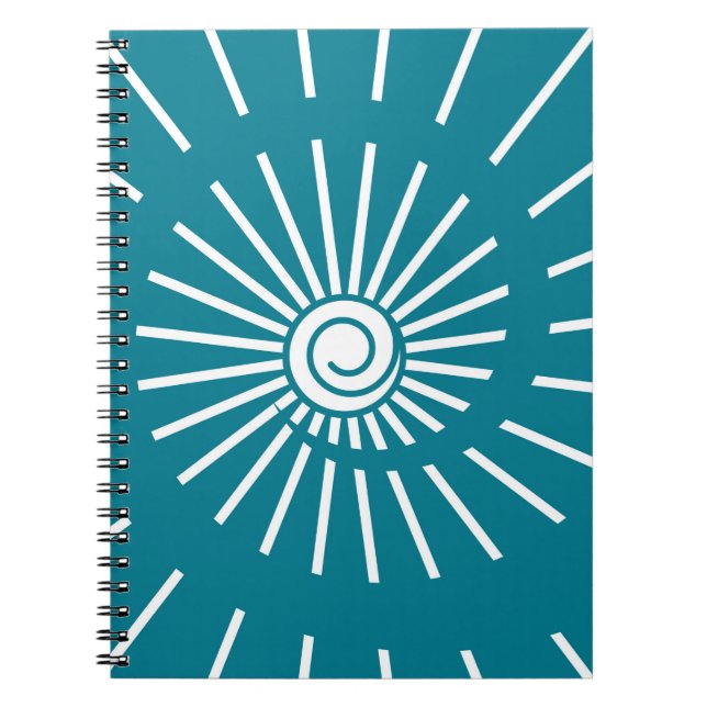 Sunshine 11 notebook (Front)