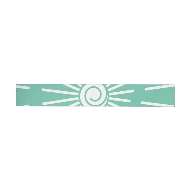 Sunshine 12 wrap around label (Individual)