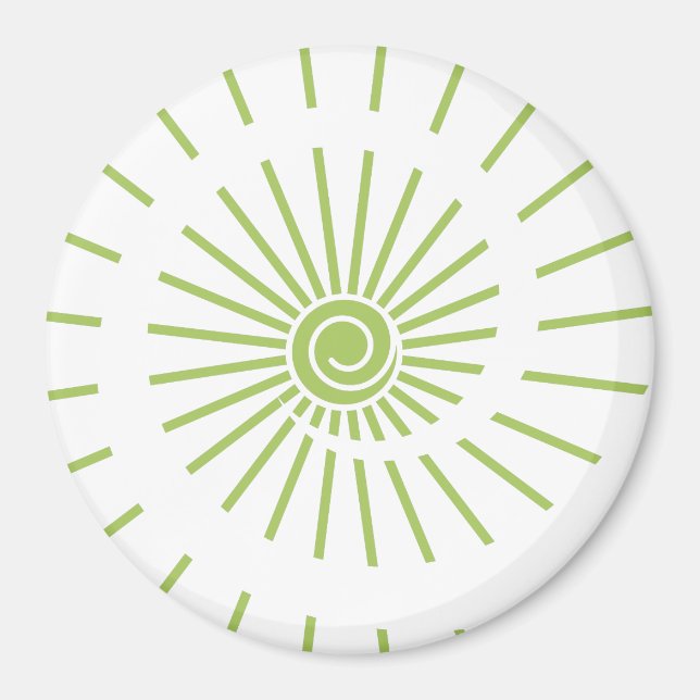 Sunshine 14 magnet (Front)