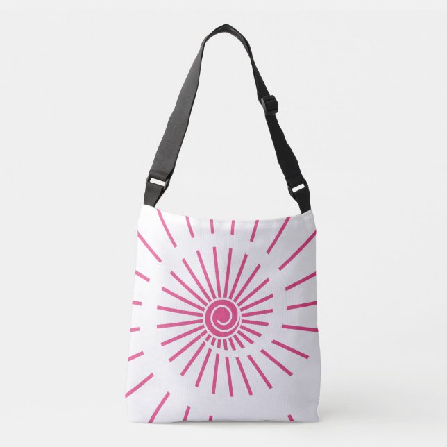Sunshine 15 crossbody bag (Front)