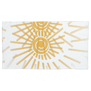 Sunshine 1 pillowcase