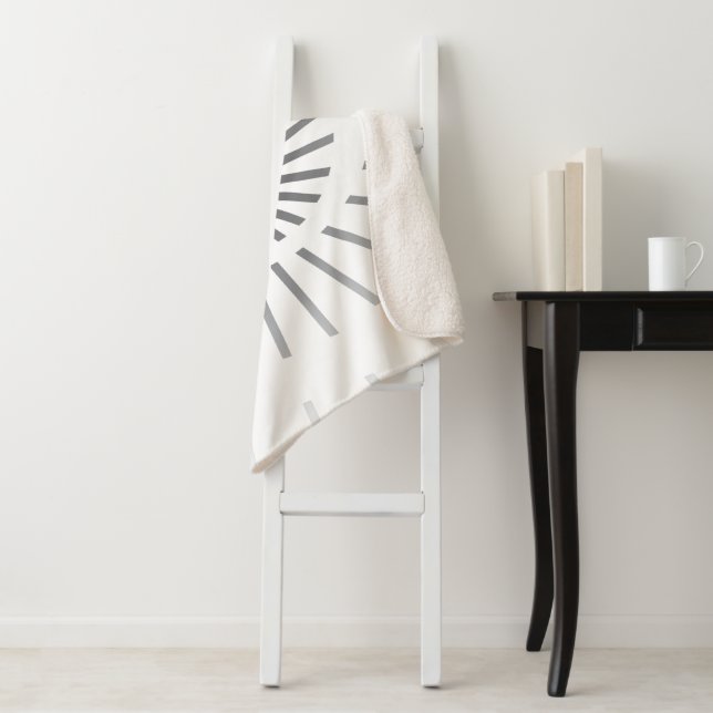 Sunshine 4 sherpa blanket (In Situ)