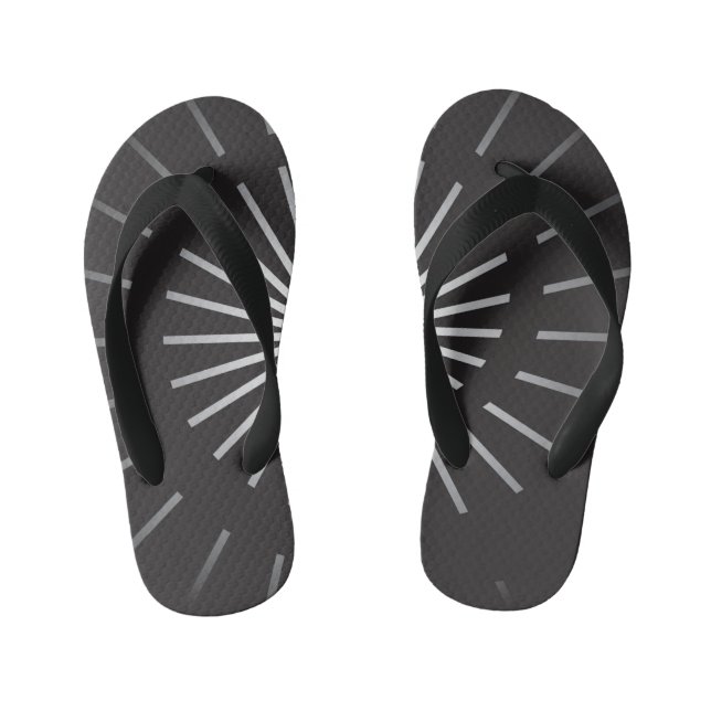 Sunshine 5 kid's flip flops (Footbed)