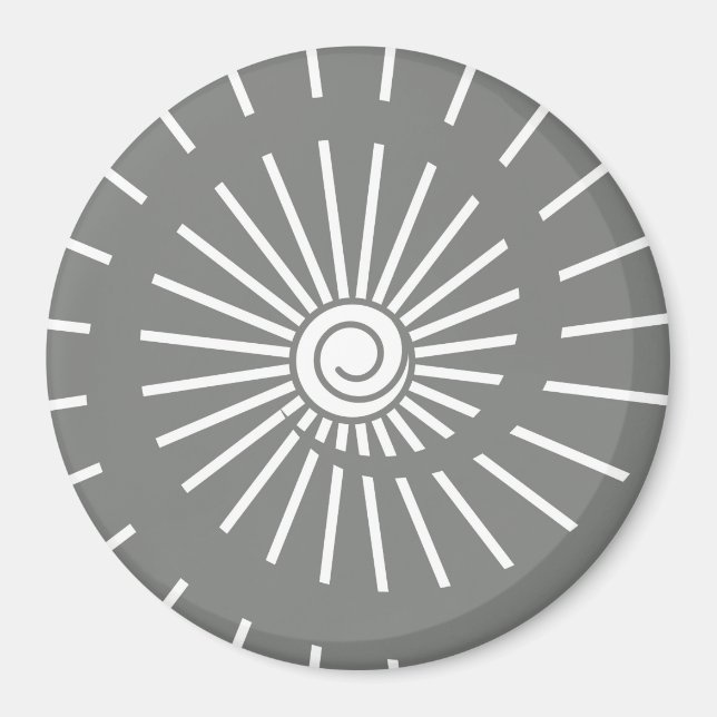 Sunshine 6 magnet (Front)