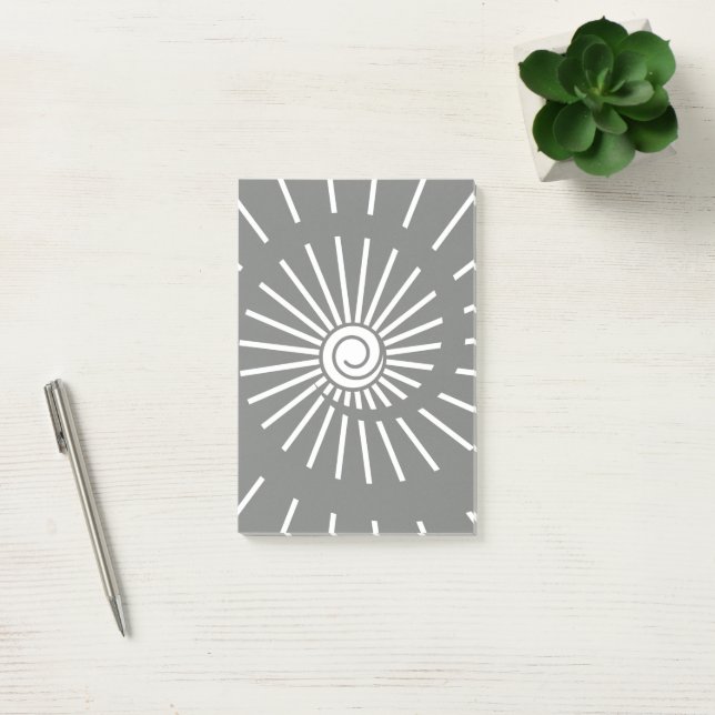 Sunshine 6 post-it notes (Office)