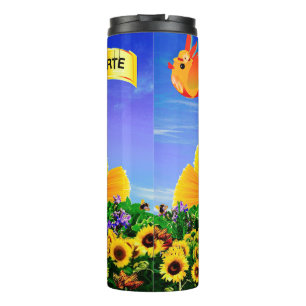 SUNSHINE ALA CARTE! THERMAL TUMBLER