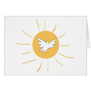 Sunshine and Dove