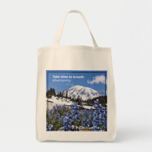 Sunshine and Fresh Air Tote Bag