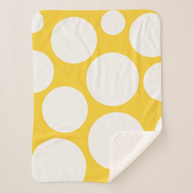 Sunshine and Hygge Blanket (Front)