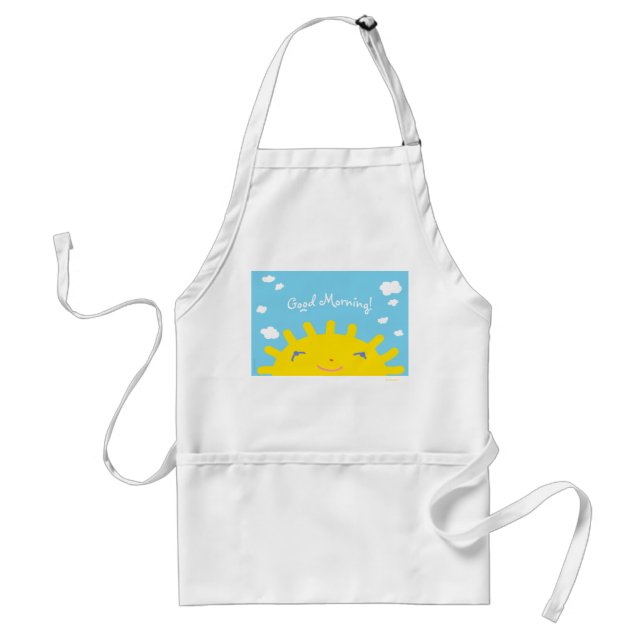 Sunshine Apron (Front)