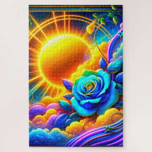 Sunshine Art Jigsaw Puzzle