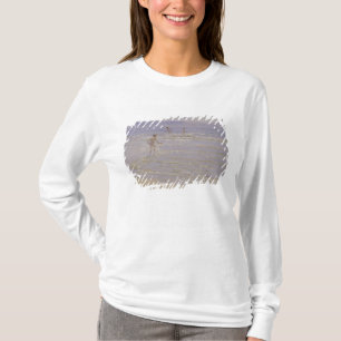 Sunshine at Skagen: Boys Swimming, 1892 T-Shirt