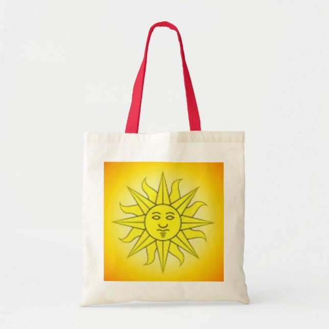 Sunshine Bag (Front)