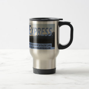 Sunshine Banner Travel Mug