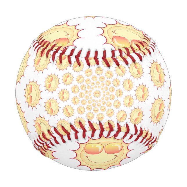 Sunshine Baseball (Front)