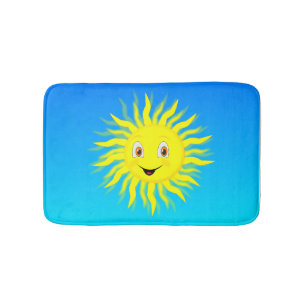 Sunshine Bath Mat