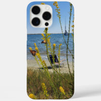 Sunshine Beach Flowers Butterfly Sailboat Gulf