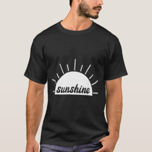 Sunshine Beach Vacation Sand And Sun Beachin Holid T-Shirt