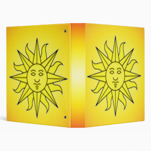 Sunshine Binder