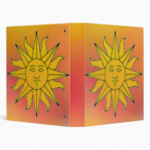 Sunshine Binder