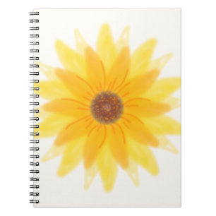 Sunshine Bloom Notebook