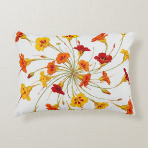 Sunshine Blooms  Accent Pillow