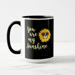 Sunshine Boxer Mug