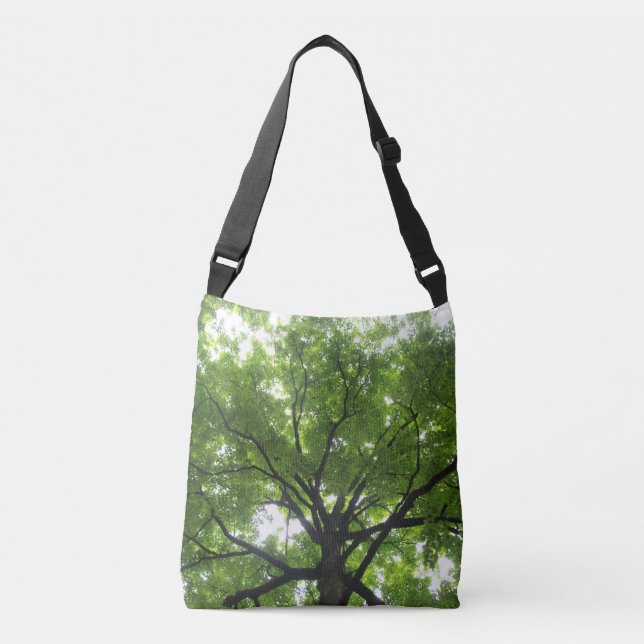 Sunshine Canopy Crossbody Bag (Front)