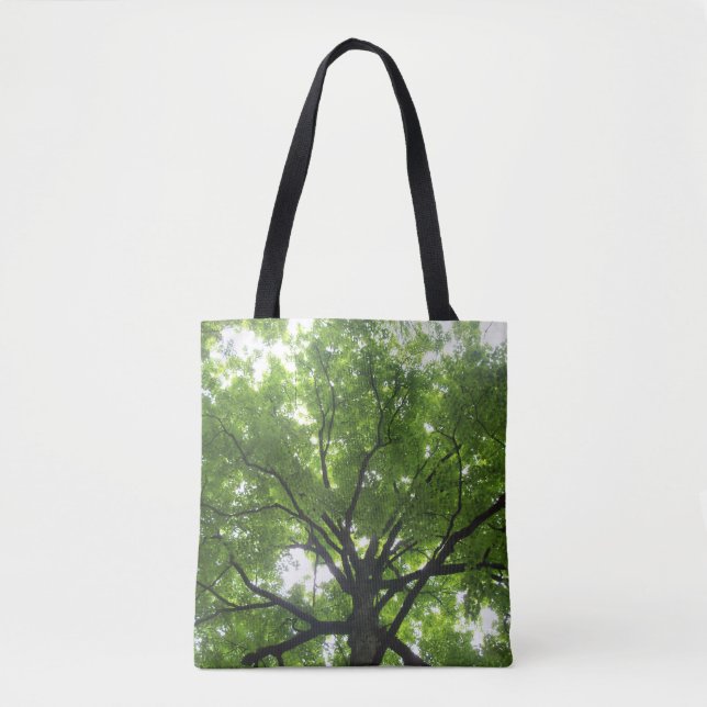 Sunshine Canopy Tote Bag (Front)