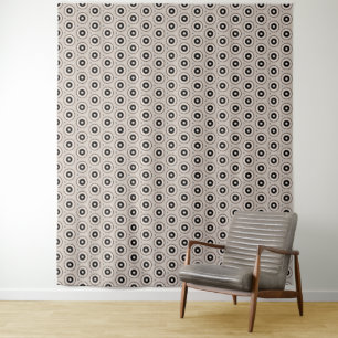 Sunshine Circles Tapestry
