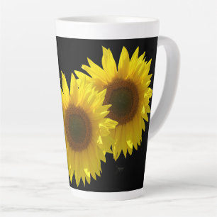 Sunshine Classique Latte Café Mug