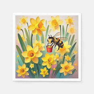 " SUNSHINE COLLECTOR " NAPKIN