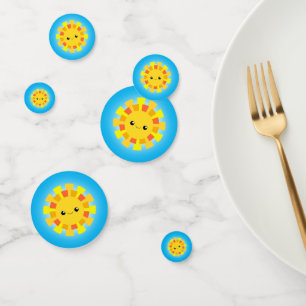 Sunshine Confetti