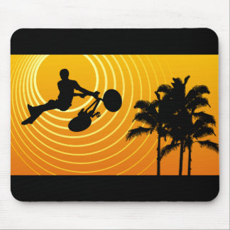 sunshine cycles mouse pad