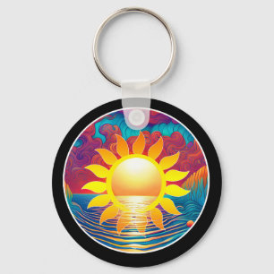 Sunshine Dream Keychain