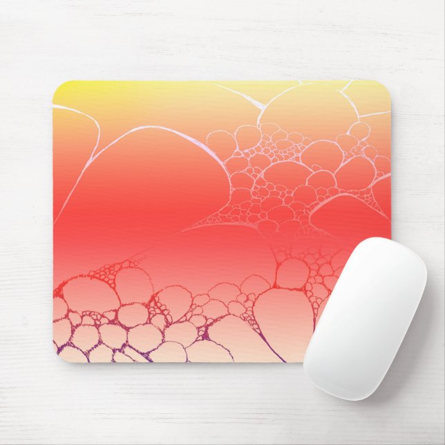 Sunshine Dreamcatcher Mouse Pad (With Mouse)