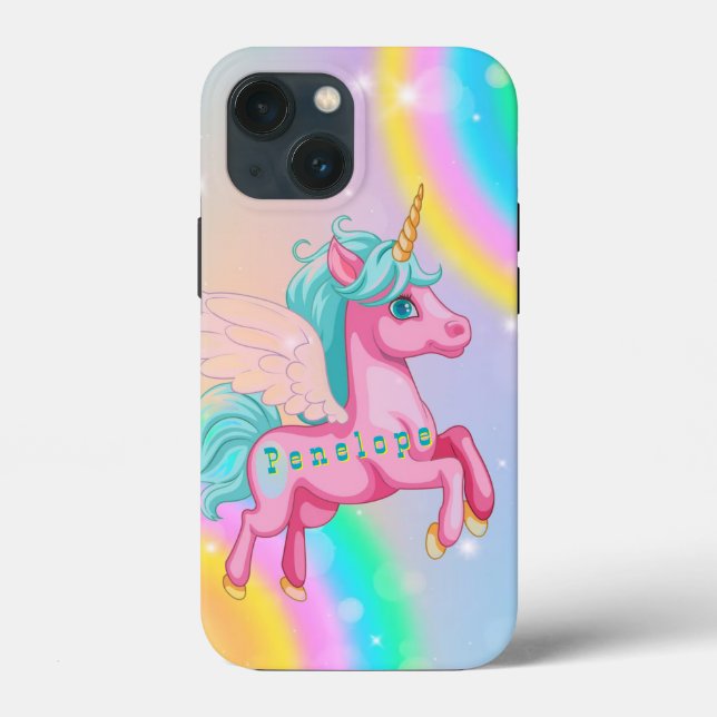 Sunshine et un coque iphone pomme de jour brillant (Verso)