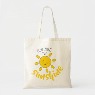 Sunshine Fun Sunshine Baby You are My Sunshine Tote Bag