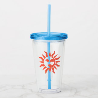 Sunshine Glass Cup