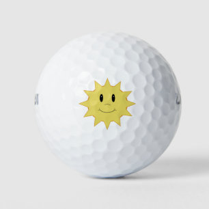 Sunshine Golf Balls