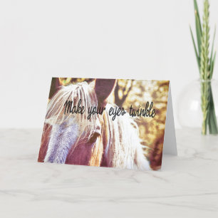 SUNSHINE Greeting Card