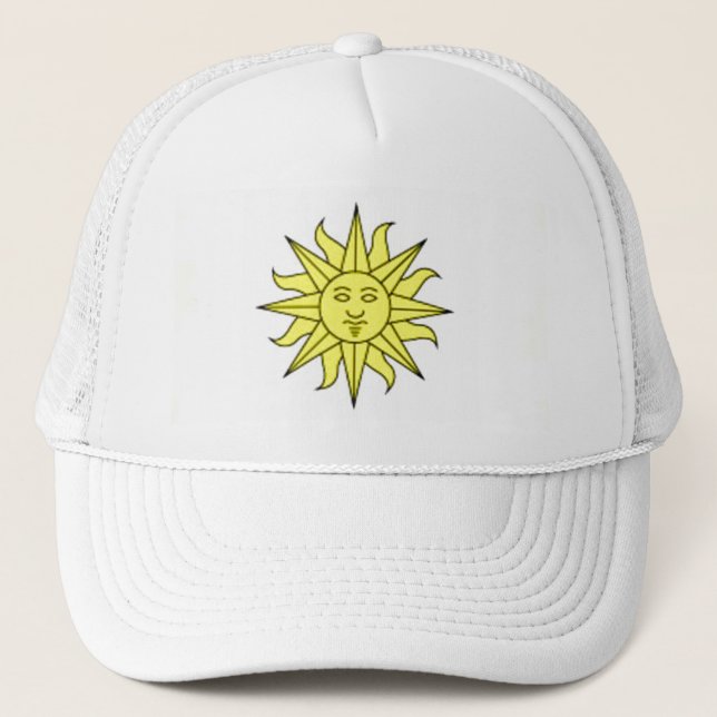 Sunshine Hat (Front)
