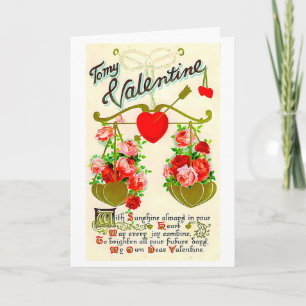 Sunshine In Your Heart Holiday Card