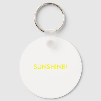 Sunshine Keychain