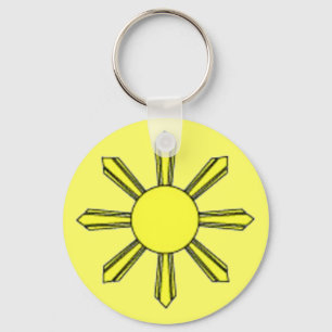 Sunshine Keychain