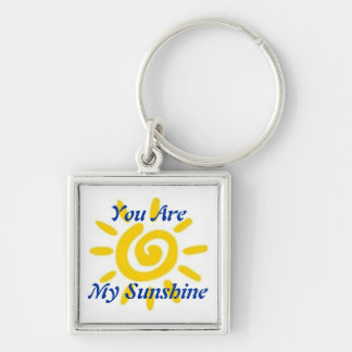 Sunshine Keychain