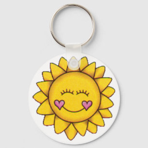 Sunshine Keychain