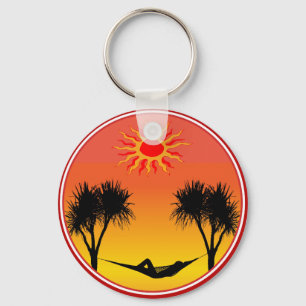 Sunshine Keychain
