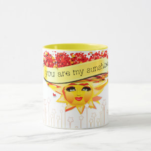 SUNSHINE KISSES MUG
